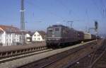  151 032  Denzlingen  11.03.95