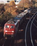 151-133, Wrzburg, 15.November 2006