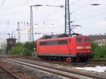 151 037 in Dresden-Neustadt (27.05.03)  