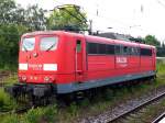 151 101-3 15.07.2014 Gladbeck-West