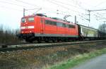  151 023  Karlsruhe Rbf  22.03.05