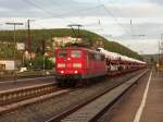 151 146-8 zu sehen am 04.05.15 in Gemünden am Main.