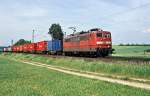 151 030  bei Hünfeld  03.06.05