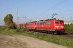 151 001 & 151 xxx  in Porz Wahn am 27.10.2015