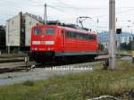 151 087-4; Bhf. Wien Nord; 25-07-2001