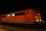 151 126-0 DB Cargo am 26.12.2016 in Pressig - Rothenkirchen.