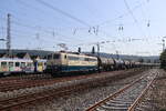151 073 in Schorndorf am 13.8.2025