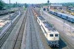 151 158 + 151 …, Duisburg Wedau, 18.05.1985.