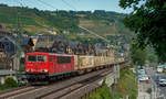 155 265-2 | Oberwesel | 25.07.2008