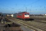 155 072  Graben - Neudorf  04.02.98