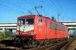 155 077  Mannheim Rbf  16.09.97