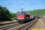 155 167 - Efringen-Kirchen - 24.08.2007