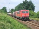 155 103 mit gem.GZ am 21.6.2008 durch Ahlten -> Lehrte