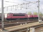 BR 155 219-9 in Venlo am 13.11.2004