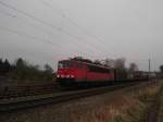 155 250-4 zieht am 26.01.09 einen gem.