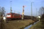 155 013  Karlsruhe Rbf  12.03.99