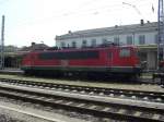 701 in Wismar am 11.7.2010
