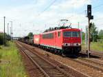 155 216 in Berlin Schnefeld (am 02.08.2005)