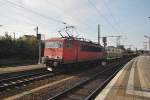 155 254-6, in Lehrte am 30.09.10.