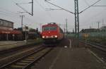155 245-4, am 07.10.10 in Lehrte.