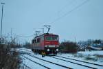 155 363-7, stand am 05.12.2010 aufgebgelt in Ex-BW Lehrte.