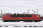 155 082 am 27.12.2010 in Angermnde