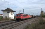 155 101 & 152 048 am 17.04.12 in Hirschaid