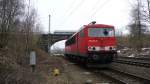05.04.2013 155163-9 fhrt in den Bf Neumark/Sachs.