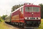 250 137-7 LEG bei Ebersdorf am 15.06.2013.