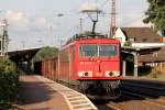 155 061-5 in Castrop-Rauxel 8.8.2013