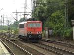 155 148-0 ist lz am 04.09.13 durch hh-harburg gefahren
