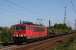 155 061-5  Ahlten 09.09.2008