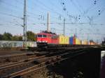155 247-0 Hannover-Leinhausen 22.09.2005