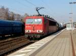155 080-5 Gladbeck-West 14.03.2014