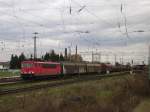 155 232 am 18.5.06 in Biblis.