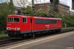 155 075-5 fuhr lz am 22.04.14 durch hh-harburg