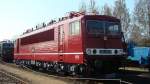 250 250-8 DR Eisenbahnmuseum Leipzig Plagwitz 17.03.2012