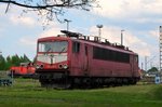 155 219-9 in Leipzig Engelsdorf 12.05.2016