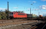 155 059  Leipzig - Wahren  17.10.94