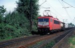 155 060  bei Baden - Baden  13.07.96