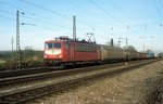  155 060  bei Offenburg  05.12.00