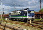 Am 10.05.2017 war die 155 045-9 von der IntEgro (Press) in Stendal abgestellt.