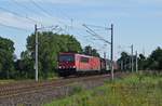 Die an DB Cargo ...  Reinhard Khn 24.07.2017