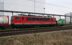 155 195-1 D-FWK | Anklam | März 2020