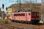 250 137-7 in Düsseldorf, März 2026.