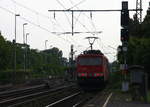 Ein Nachschuss von der 155 134-0 DB und kamm als Lokzug aus Oberhausen-West nach Krefeld und fuhr durch Duisburg-Rheinhausen-Ost in Richtung Krefeld. 
Aufgenommen vom Bahnsteig in Duisburg-Rheinhausen-Ost. 
Bei Sommerwetter am 27.7.2017.