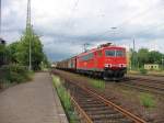 BR 155 157-1 mit gem. Gterzug 