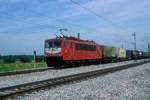 155 075  bei Renchen  20.06.98