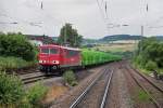 Haiger 13.07.2007 (155 273-6)