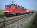 155 209 - 0 bei Offenburg.18.10.08